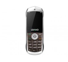 Сотовый мини-телефон LEXAND LPH1 mini кофейный